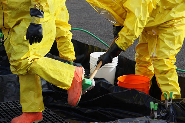 Licensed Biohazard service in Franklinville, NC - One Touch Bio Cleaning
